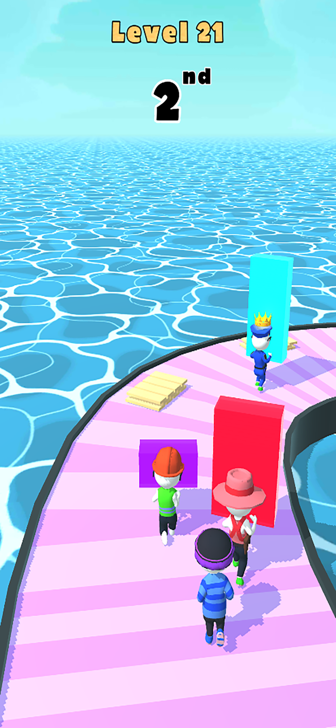 Bypass Runner - Fun Challenge