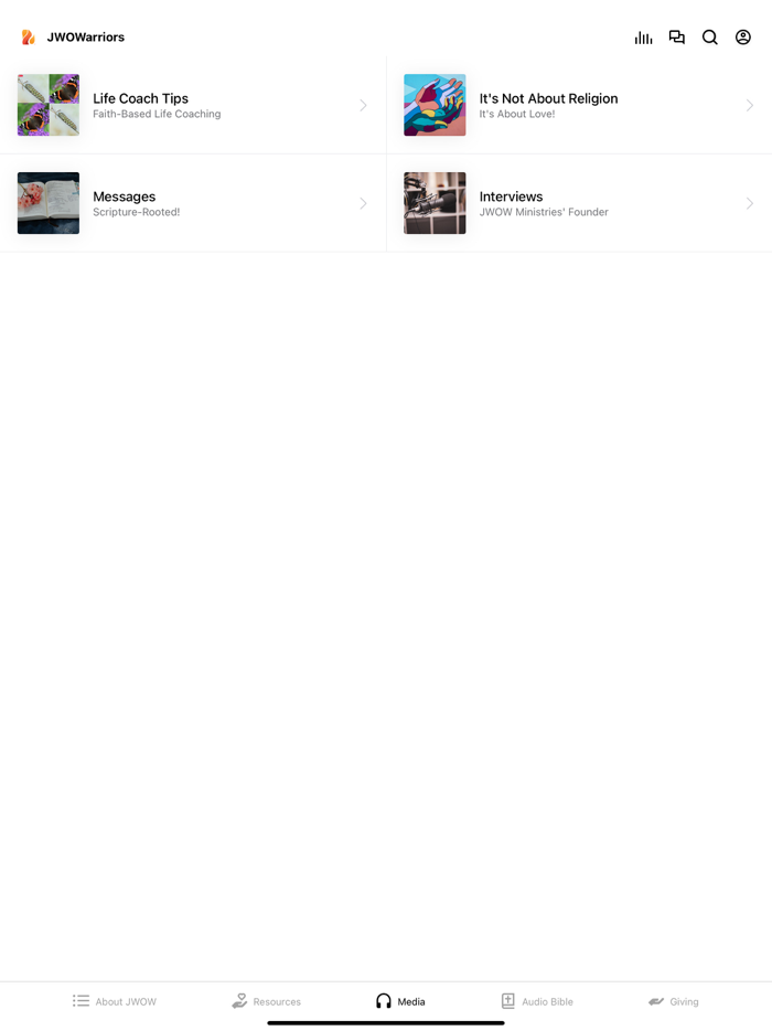 JWOW Ministries