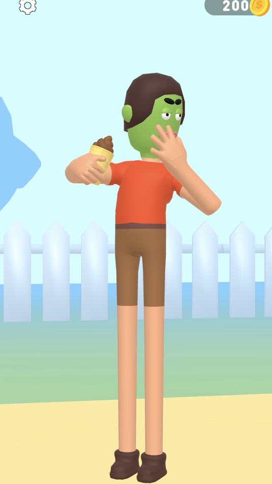 #8. Doodle It 3D (iOS) 由: Indigo Bunting