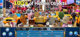 Game screenshot Hidden Objects New York Quest mod apk