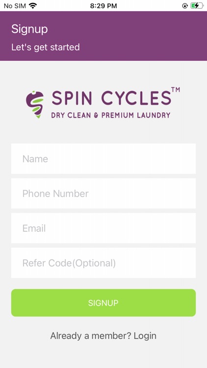 SPIN CYCLES screenshot-3