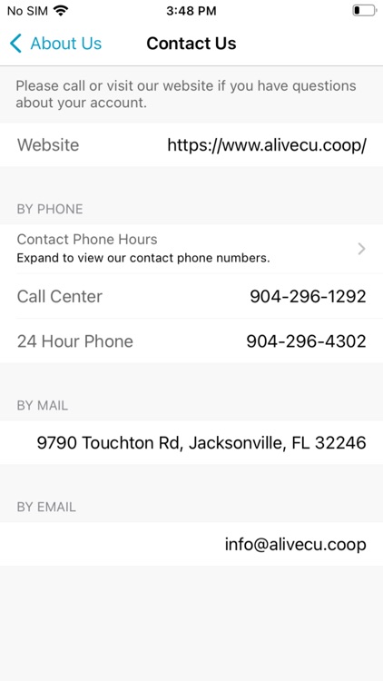 Alive CU screenshot-5