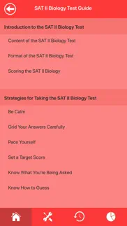 sat 2 biology exam prep problems & solutions and troubleshooting guide - 1