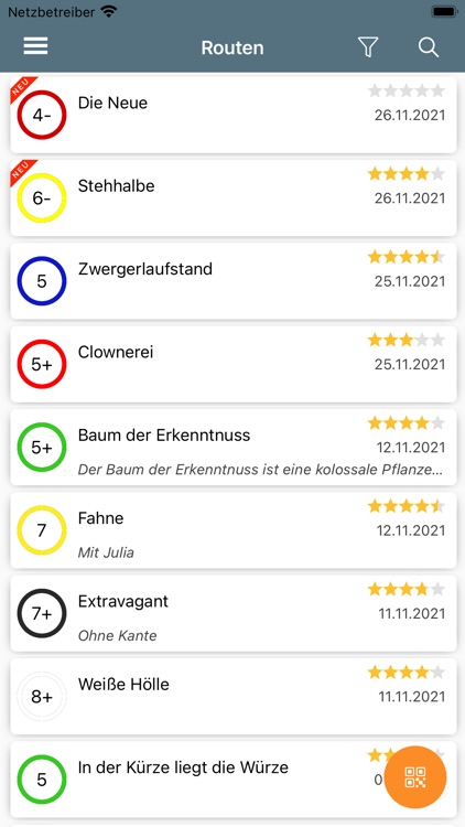 DAV Kletterzentrum Augsburg