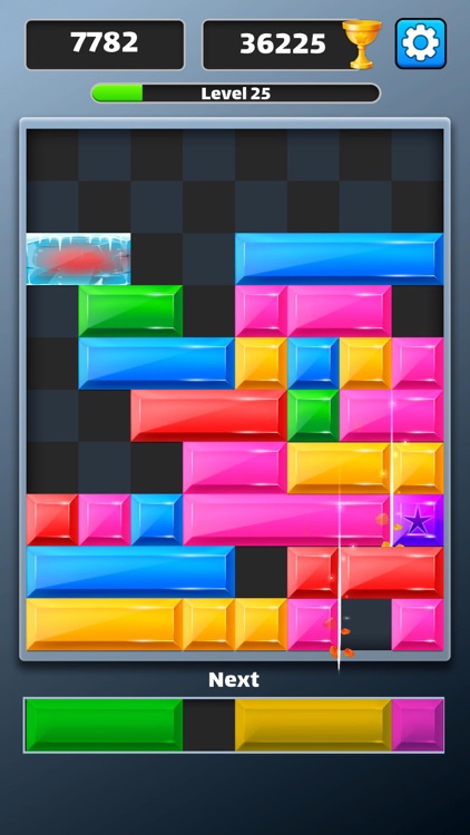 Drop Block - Slide Puzzle