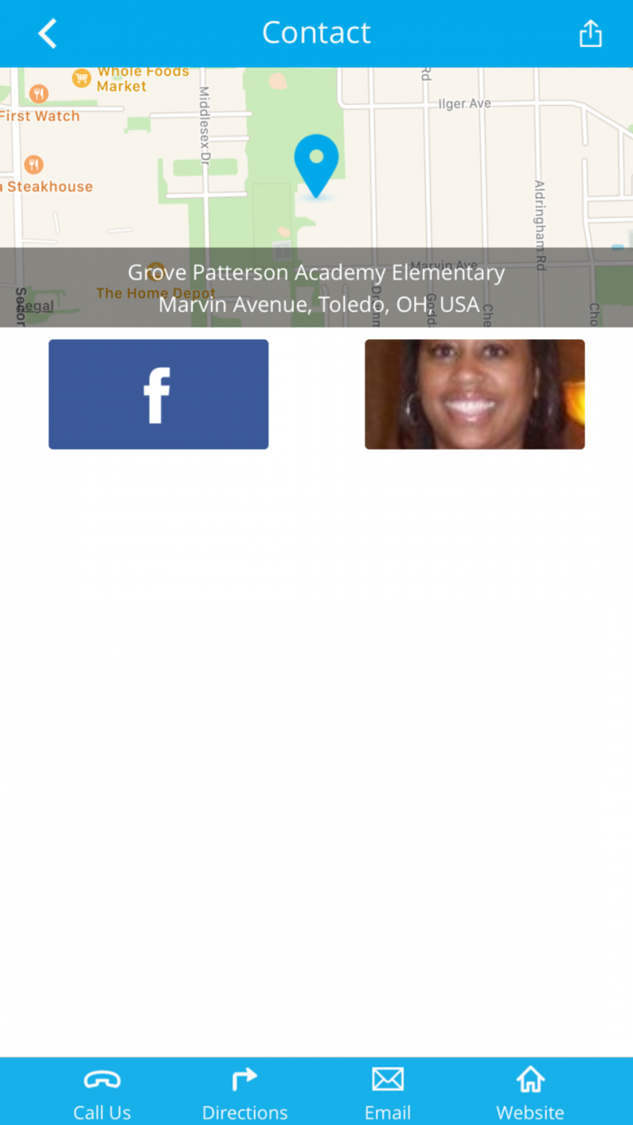 Grove Patterson Academy