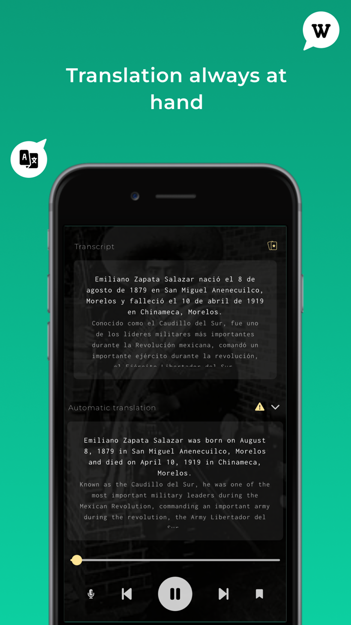 Lwingo - Learn Spanish