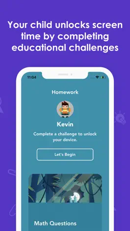 Game screenshot Pezo: Kids Screen Lock & Learn hack