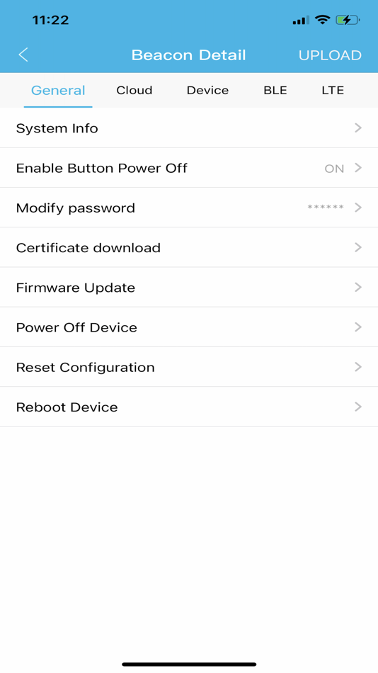 #2. LBeacon (iOS) 由: KKM Co.,Ltd.