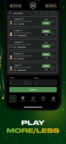 Game screenshot No House Advantage | Fantasy apk