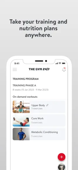 Game screenshot The Gym 247 Lebanon hack