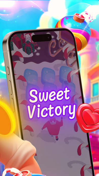Screenshot #3 pour Candies Bonanza Rush