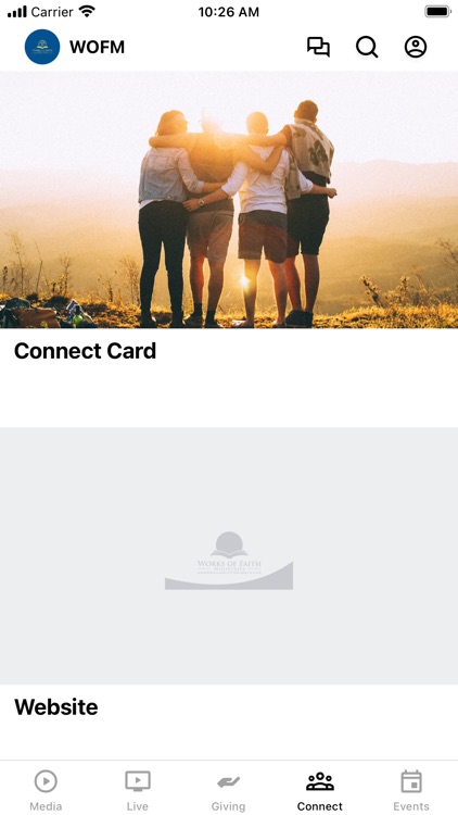 Works of Faith Ministries