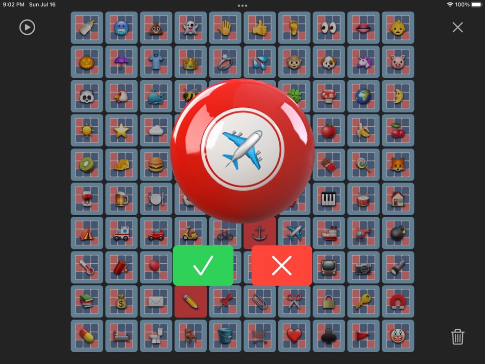 #2. Bingo View (iOS) By: DC-Matic