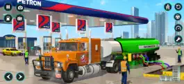 Game screenshot Real Euro Truck Driving Games mod apk