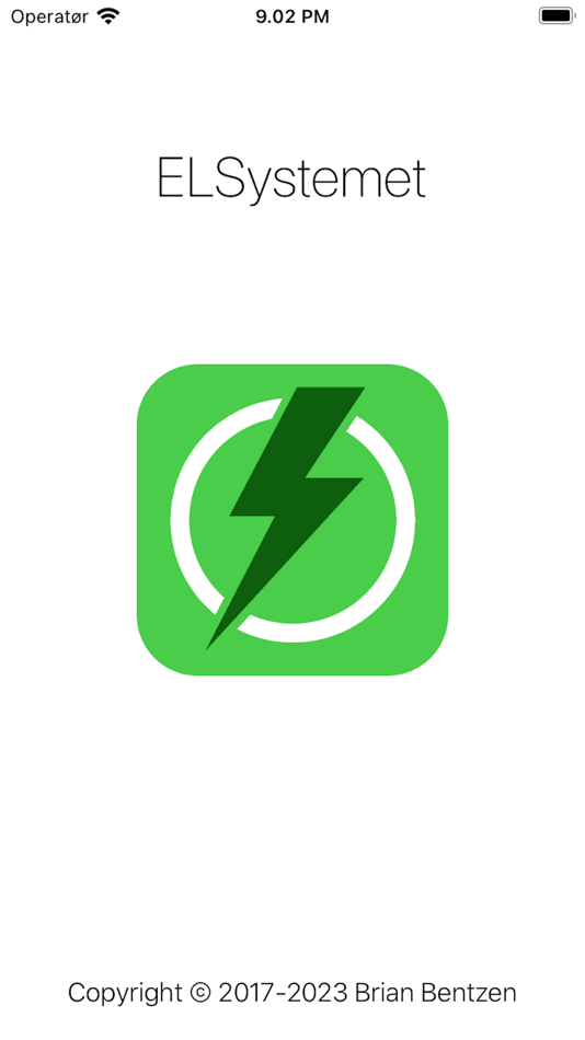 #1. ELSystemet (iOS) 由: Brian Bentzen