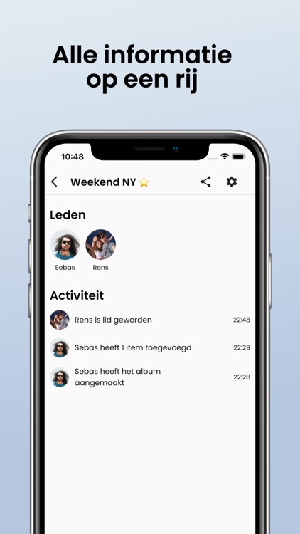Piccy - media sharing screenshot-4