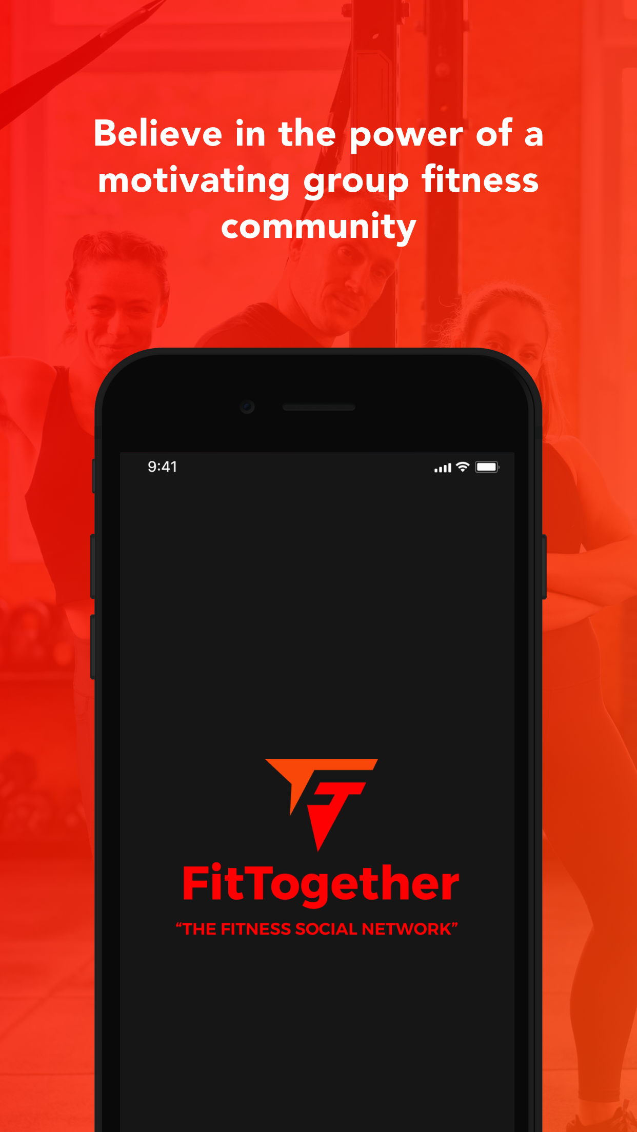 FitTogether - Social Fitness