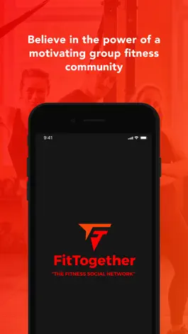 Game screenshot FitTogether - Social Fitness mod apk
