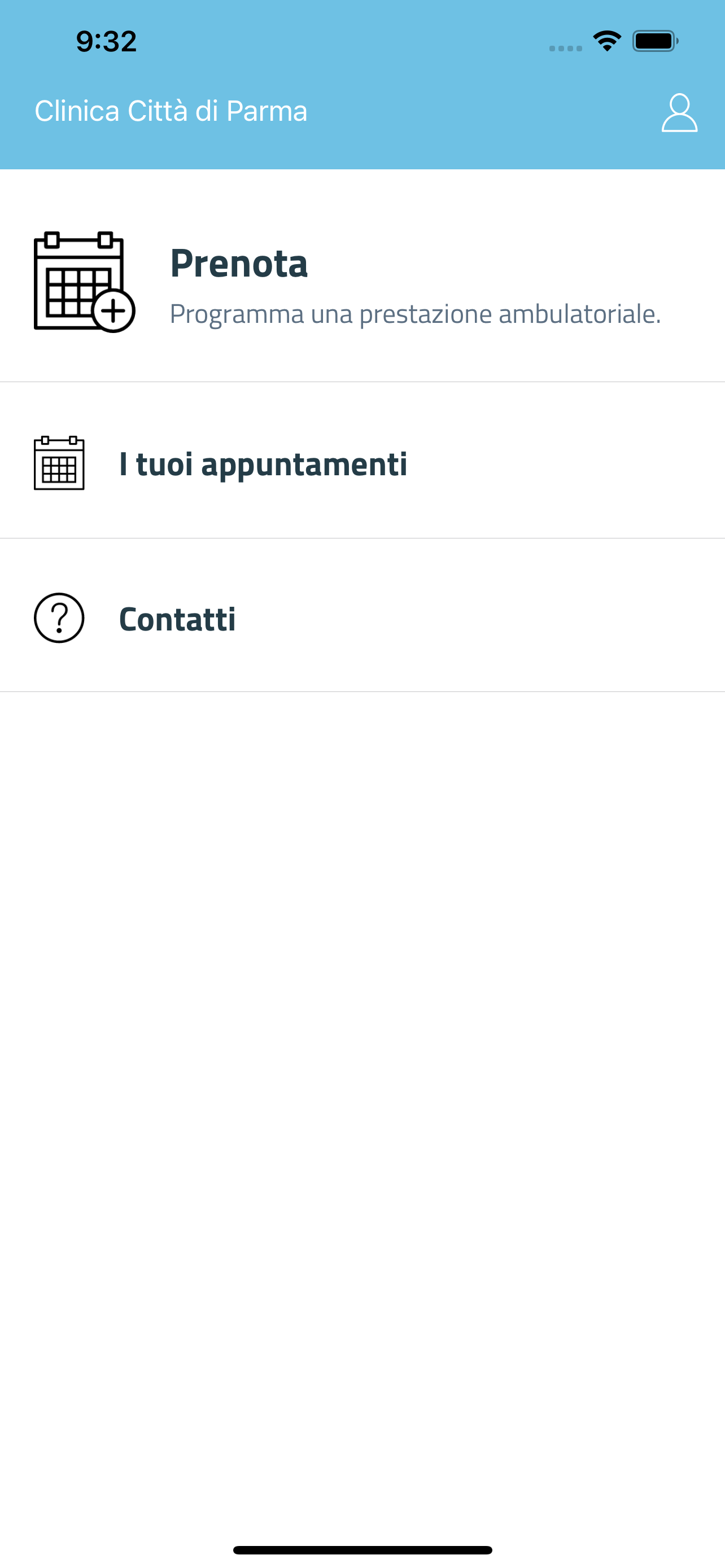 Clinica Città di Parma