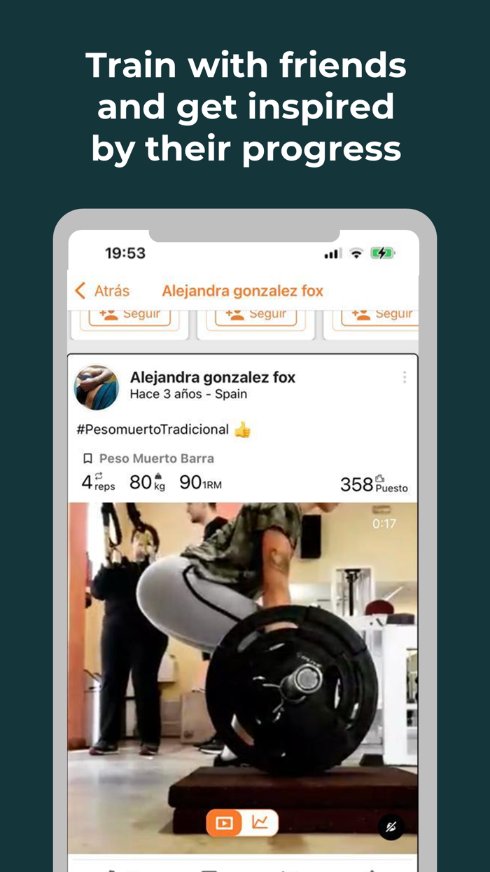Fitenium - Track Your Workouts