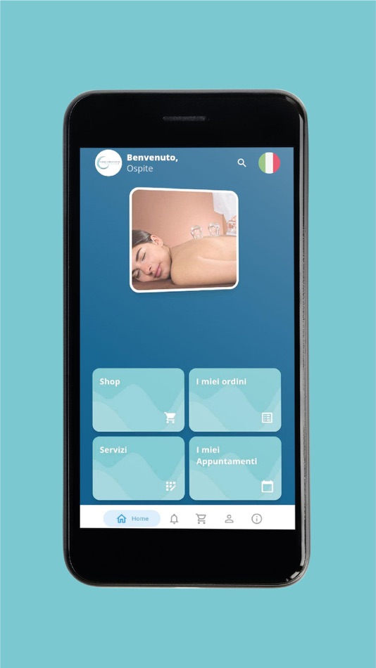 #1. Natural Therapy Studio (iOS) 来自: Vincenzo Cassano