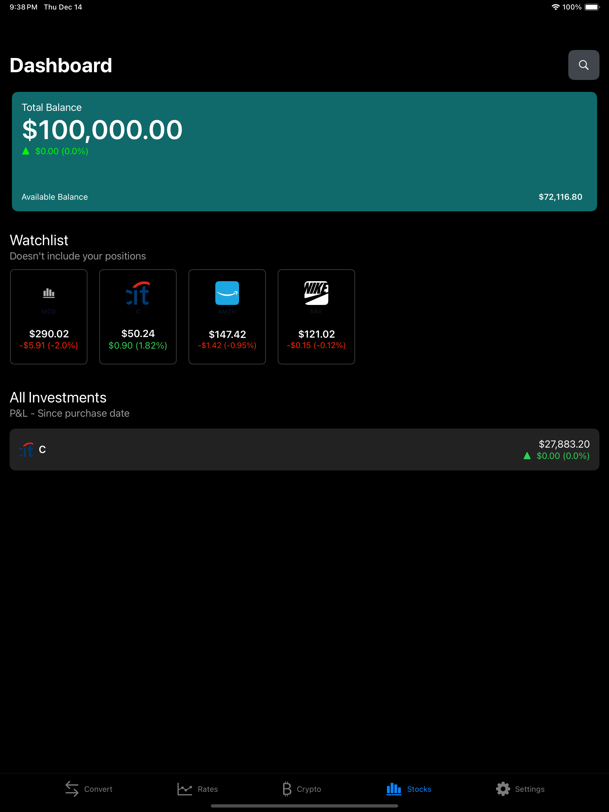 Currency Exchange+