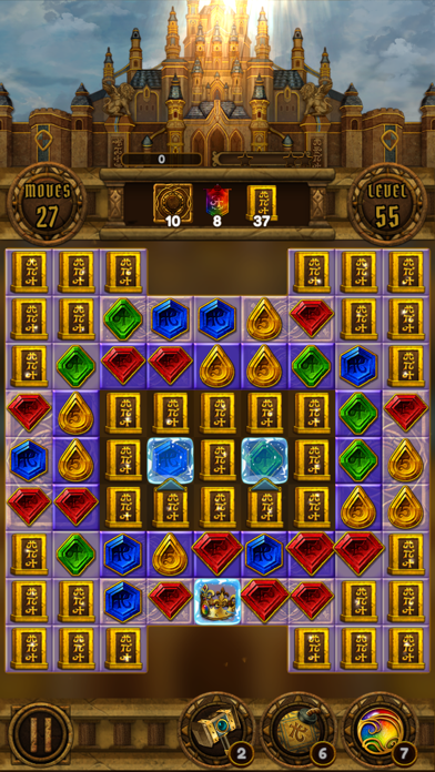 Jewel Secret Castle Screenshot