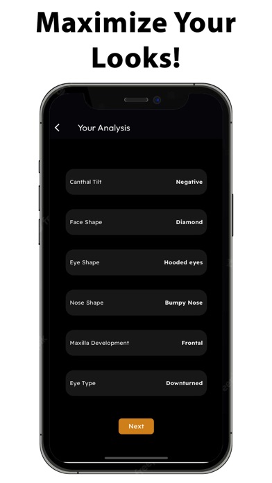 YouMax - Looksmax Your Looks Screenshot