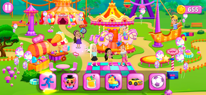 Like Nastya Party Time