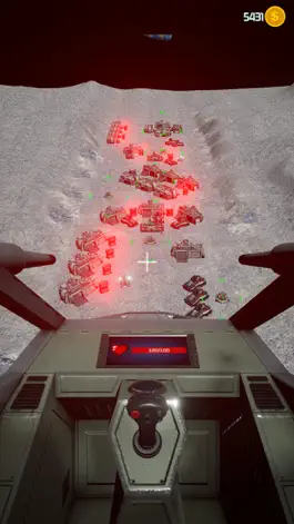 Game screenshot Spaceship Battle 3D hack
