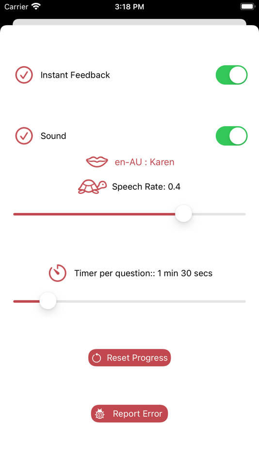 #10. Grammar Express: Articles Lite (iOS) 由: Webrich Software Limited