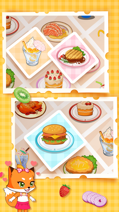 Magic Hamburger Cooking Gameのおすすめ画像3