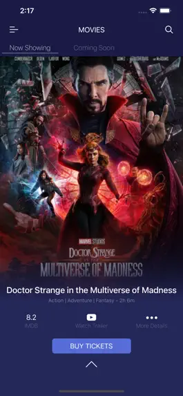 Game screenshot Central Cinema Fakenham mod apk