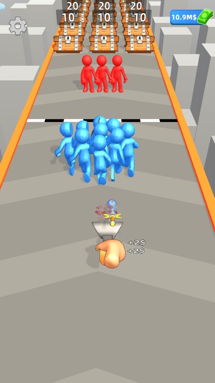 Pieced Fighters screenshot-6