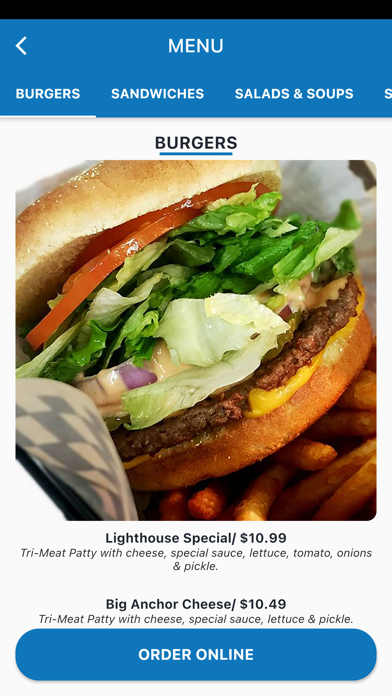 Lighthouse Drive In Screenshot