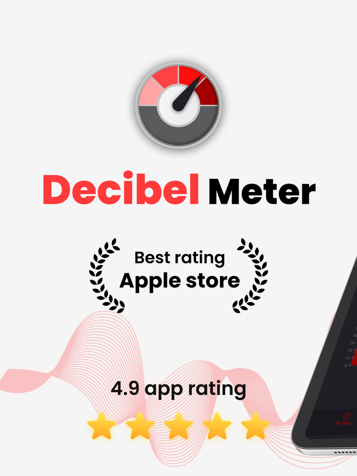 Decibel Meter - Sound and Noise