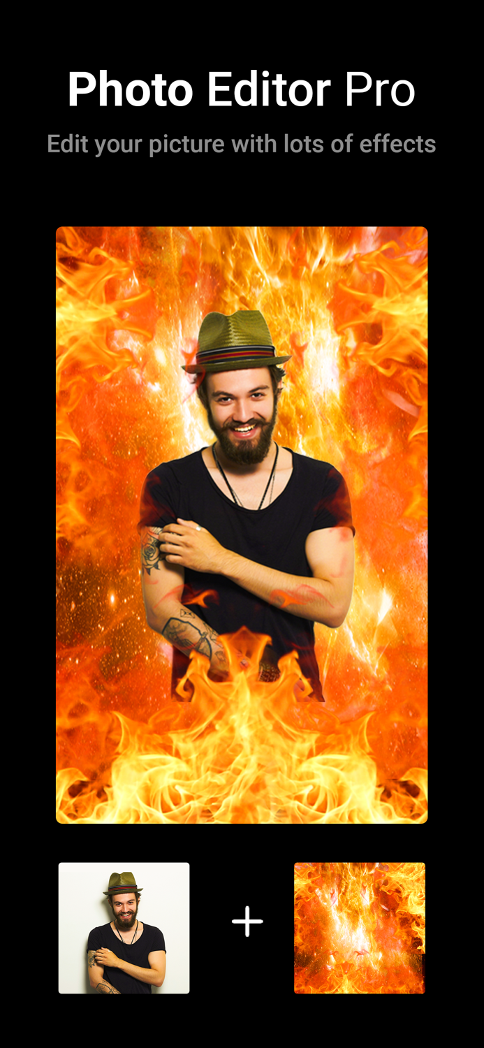 Photo Editor Pro - Magic Pic