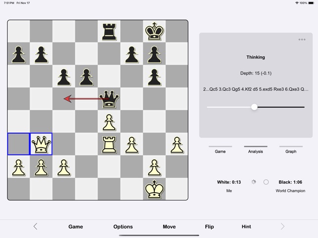 SmallFish Chess for Stockfish on the App Store