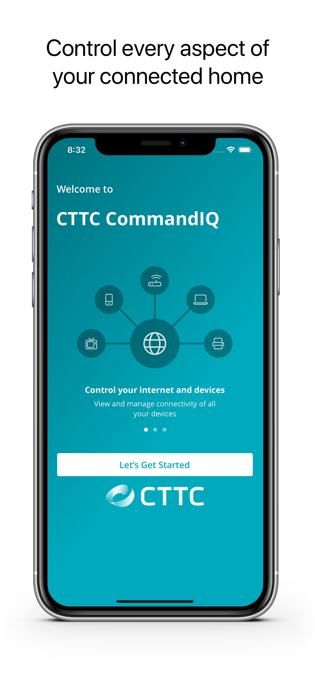 CTTC CommandIQ