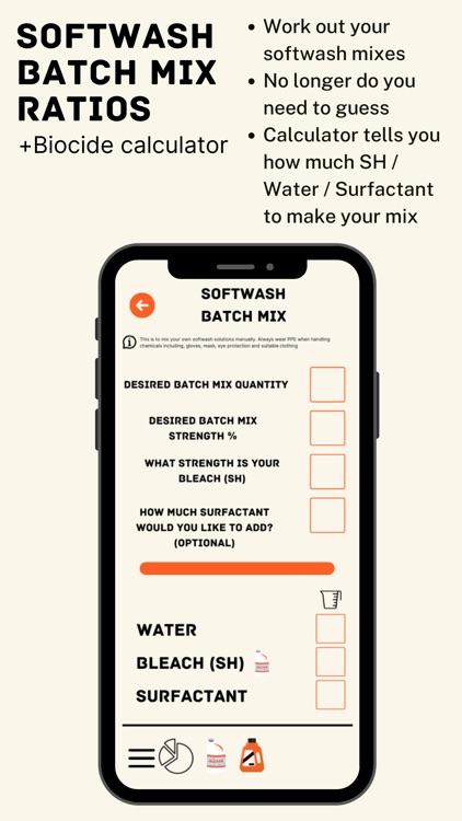 Pressure Washing Calculator screenshot-4