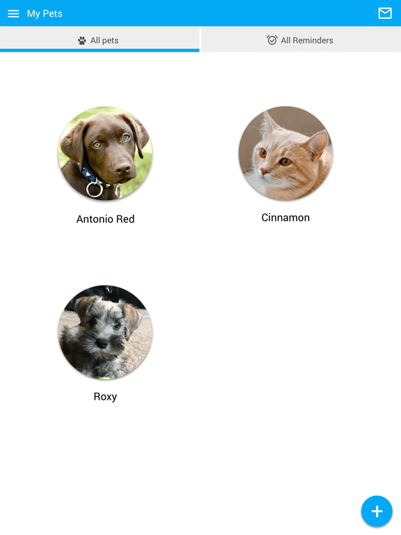 Barfield Vet iPad screenshot 2 - Business app