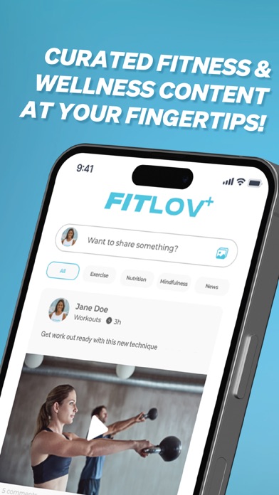 Fitlov Corporates Screenshot