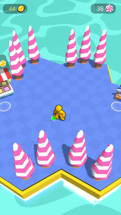 Candy Farm 3D Screenshot