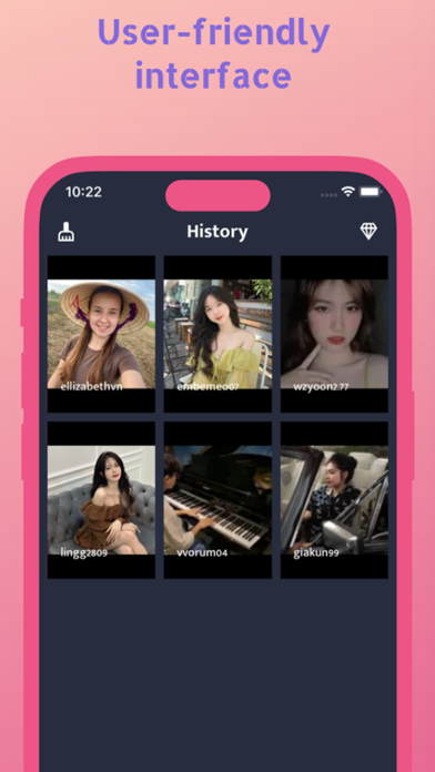 TikSaver: SnapTik Bookmarks Screenshot