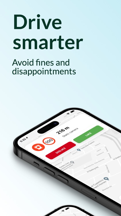 Speed Cameras Radar Detector