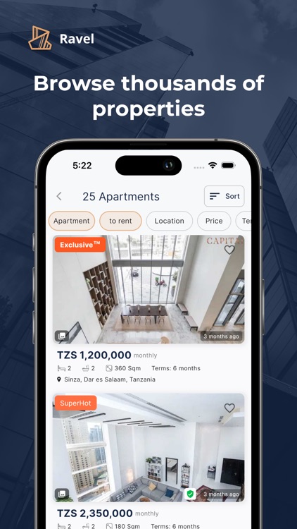 Ravel Property Portal screenshot-3
