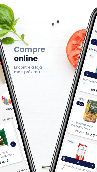 Clube Big Oferta Screenshot