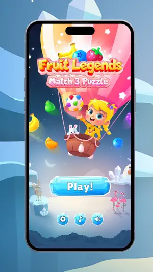 Fruit Legends screenshot 1