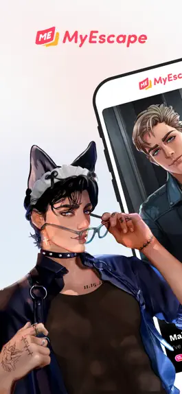 Game screenshot My Escape: My Secret Crush mod apk